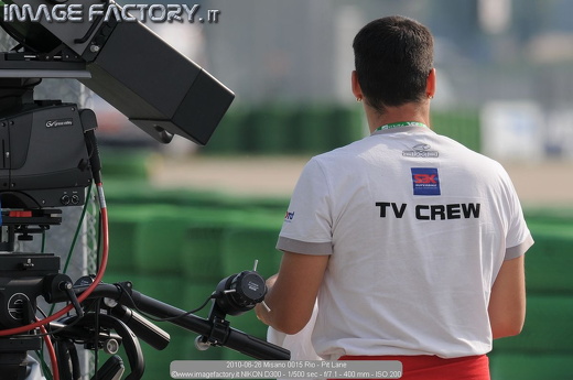 2010-06-26 Misano 0015 Rio - Pit Lane